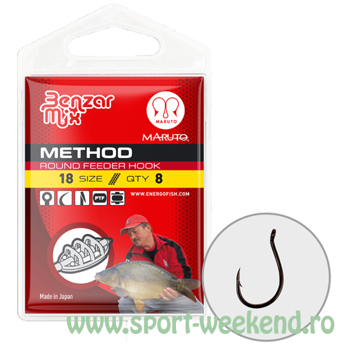 benzar_-_carlige_round_feeder_3.jpg Benzar Mix - Carlige Round Feeder nr.12 - imagine 1