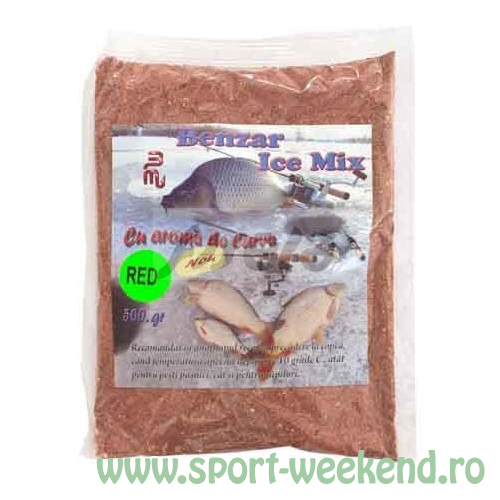 benzar_ice_mix_red.jpg Benzar Mix - Nada Ice Mix Red 0,5kg - imagine 1
