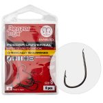 Benzar Mix - Carlige Feeder Universal nr.16