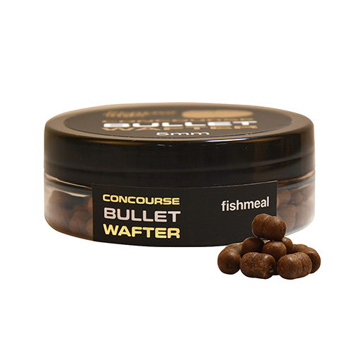 benzar_mix_-_concourse_bullet_wafters_5mm_-_fishmeal.jpg Benzar Mix - Concourse Bullet Wafters 5mm - Fishmeal - imagine 1