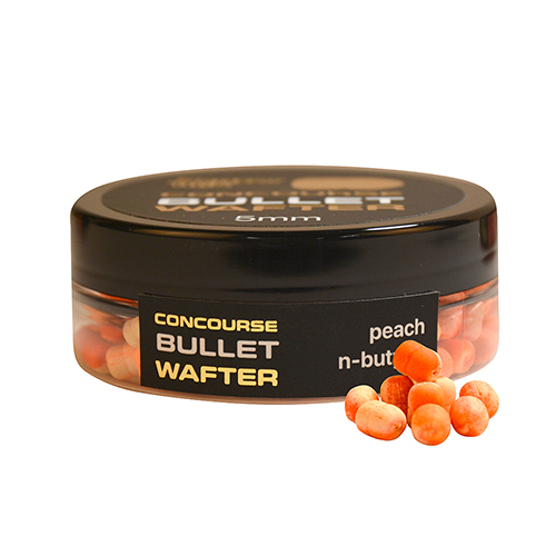Benzar Mix - Concourse Bullet Wafters 5mm - Peach & N'Butyric - imagine 1