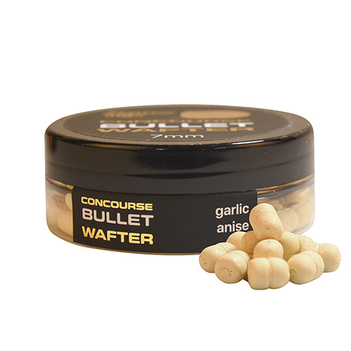 benzar_mix_-_concourse_bullet_wafters_7mm_-_garlic_anise.jpg Benzar Mix - Concourse Bullet Wafters 7mm - Garlic & Anise - imagine 1