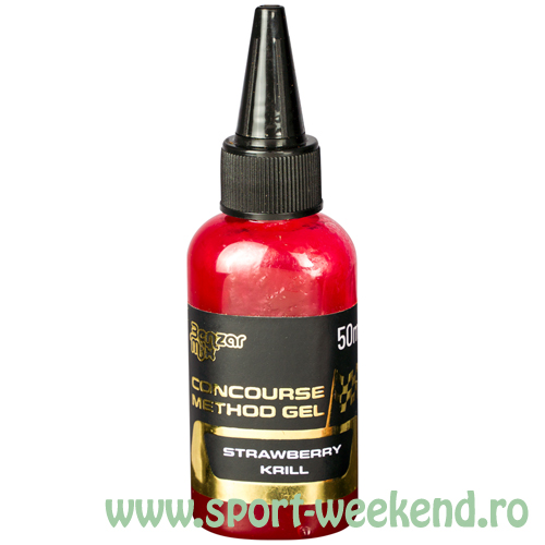 benzar_mix_-_concourse_gel_50ml_strawberry-krill.jpg Benzar Mix - Concourse Gel 50ml Strawberry-Krill - imagine 1