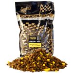 Benzar Mix - Concourse Pellet Mix 800g - Ananas&N-Butyric