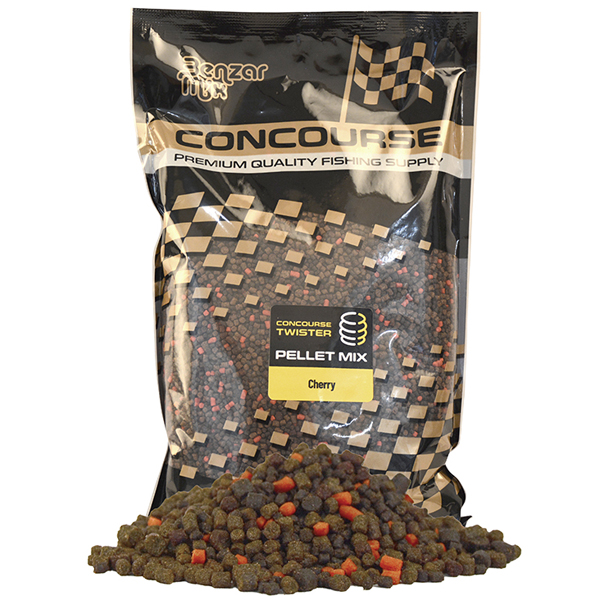 benzar_mix_-_concourse_pellet_mix_800g_-_cherry.jpg Benzar Mix - Concourse Pellet Mix 800g - Cherry - imagine 1