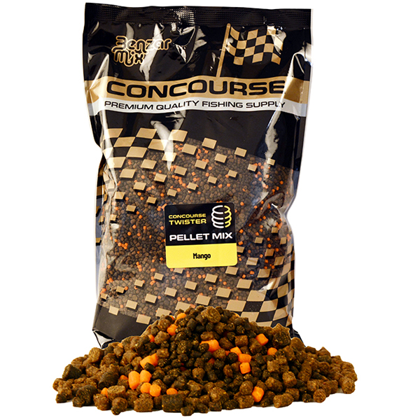 benzar_mix_-_concourse_pellet_mix_800g_-_mango.jpg Benzar Mix - Concourse Pellet Mix 800g - Mango - imagine 1