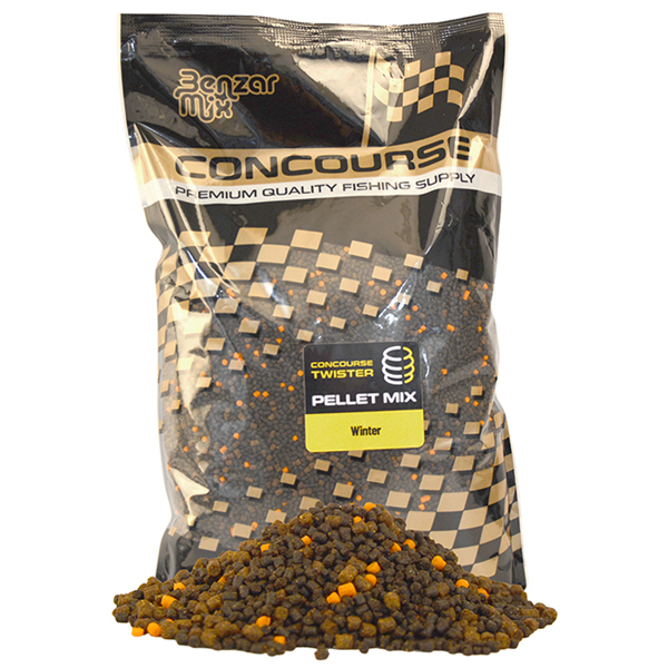 benzar_mix_-_concourse_pellet_mix_800g_-_winter.jpg Benzar Mix - Concourse Pellet Mix 800g - Winter - imagine 1