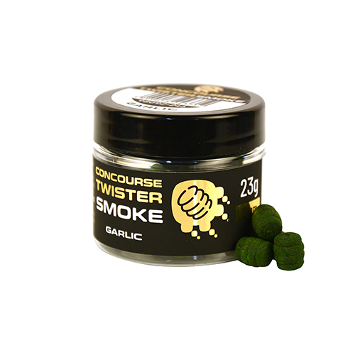 benzar_mix_-_concourse_twister_smoke_12mm_-_garlic.jpg Benzar Mix - Concourse Twister Smoke 12mm - Usturoi - imagine 1