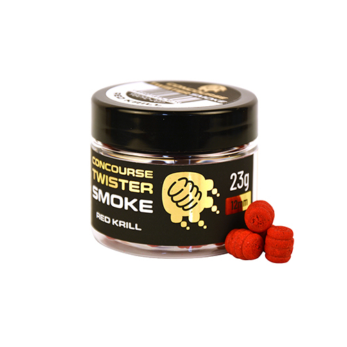 benzar_mix_-_concourse_twister_smoke_12mm_-_krill.jpg Benzar Mix - Concourse Twister Smoke 12mm - Krill - imagine 1