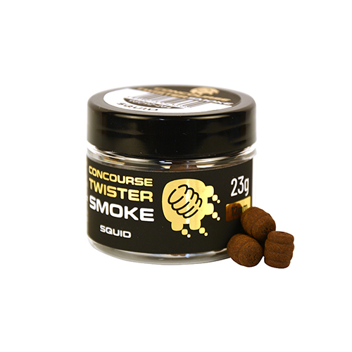 benzar_mix_-_concourse_twister_smoke_12mm_-_squid.jpg Benzar Mix - Concourse Twister Smoke 12mm - Squid - imagine 1