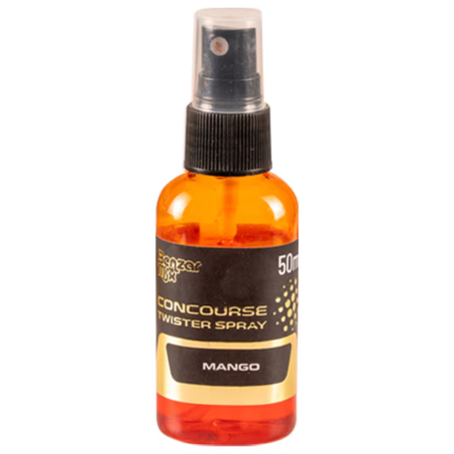 benzar_mix_-_concourse_twister_spray_mango.jpg Benzar Mix - Concourse Twister Spray Mango - imagine 1