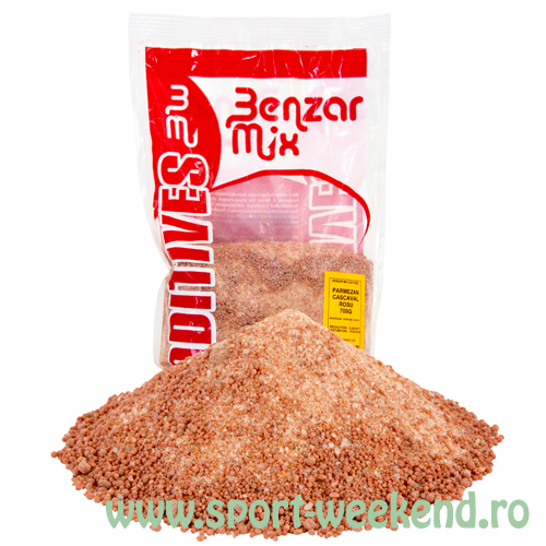benzar_mix_-_faina_de_parmezan_rosu.jpg Benzar Mix - Faina de parmezan rosu 700gr - imagine 1