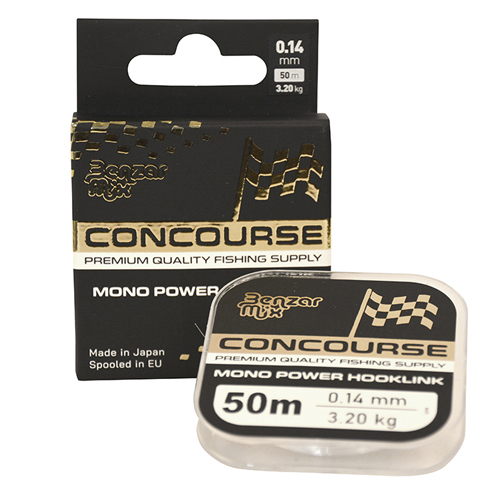 benzar_mix_-_fir_concourse_mono_power_hooklink_50m_5.jpg Benzar Mix - Fir Concourse Mono Power Hooklink 50m - 0,18mm - 5,45kg - imagine 1