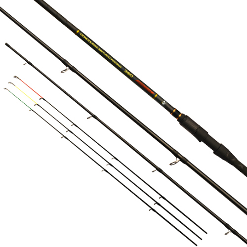 benzar_mix_-_lanseta_concourse_method_feeder_limited_edition_1.jpg Benzar Mix - Lanseta Concourse Method Feeder Limited Edition 3,9m / 130g - imagine 1