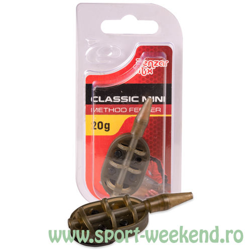 benzar_mix_-_momitor_method_feeder_classic_mini.jpg Benzar Mix - Momitor Method Feeder Classic Mini 20g - imagine 1