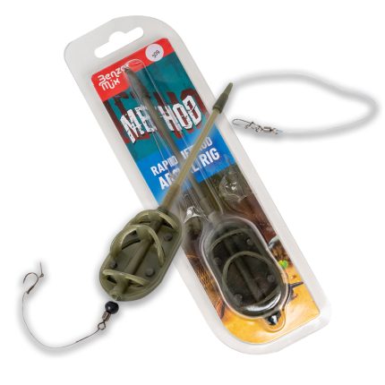 Benzar Mix - Montura Rapid Method Arc XL Rig 45g