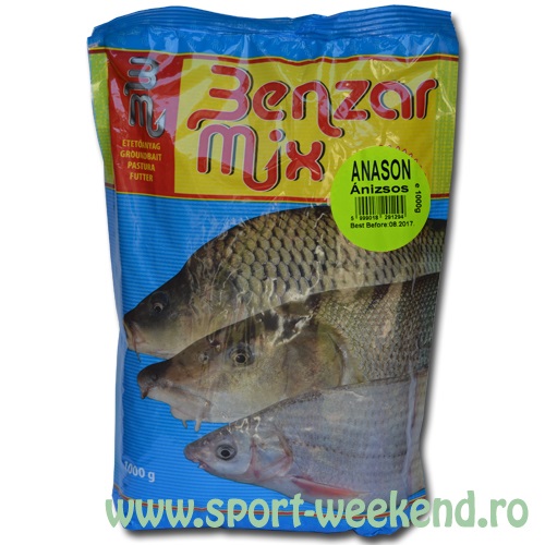 benzar_mix_-_nada_anason_1.jpg Benzar Mix - Nada Anason 3kg - imagine 1