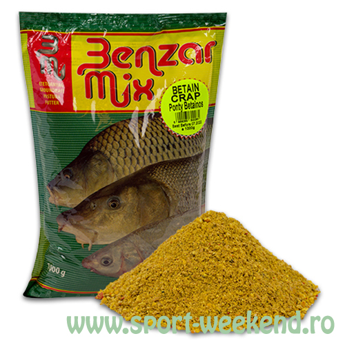 benzar_mix_-_nada_betain_crap.jpg Benzar Mix - Nada Betain Crap 1kg - imagine 1