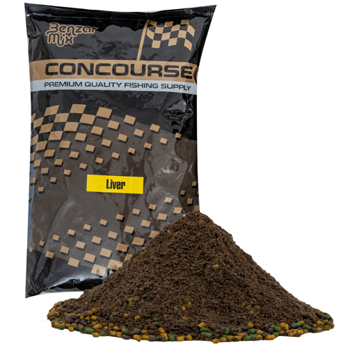 benzar_mix_-_nada_concourse_ficat_800g.jpg Benzar Mix - Nada Concourse Ficat 800g - imagine 1