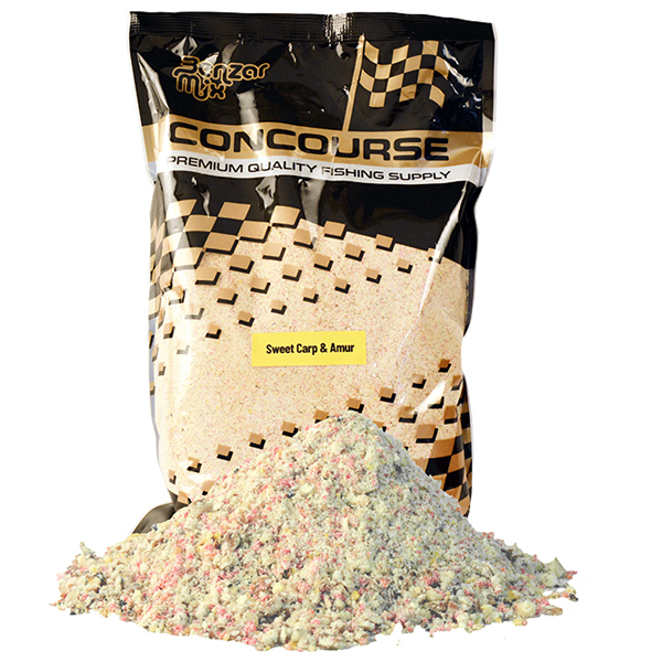 benzar_mix_-_nada_concourse_method_seet_carp_amur_800g.jpg Benzar Mix - Nada Concourse Method Sweet Carp Amur 800g - imagine 1