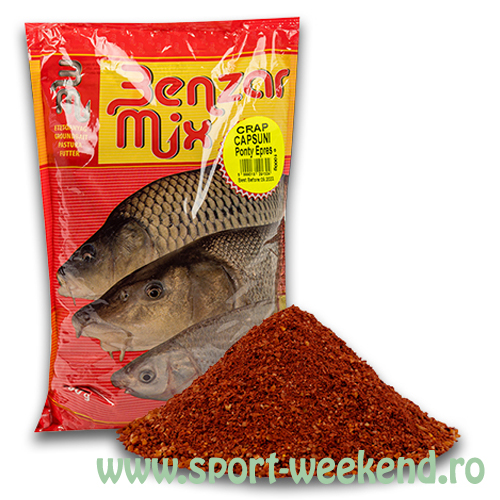 benzar_mix_-_nada_crap-capsuni_1kg.jpg Benzar Mix - Nada Crap-Capsuni 1kg - imagine 1