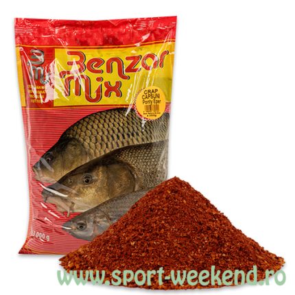 Benzar Mix - Nada Crap-Capsuni 3kg