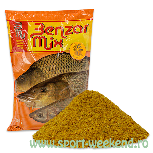 benzar_mix_-_nada_crap_caras_3kg.jpg Benzar Mix - Nada Crap Caras 3kg - imagine 1