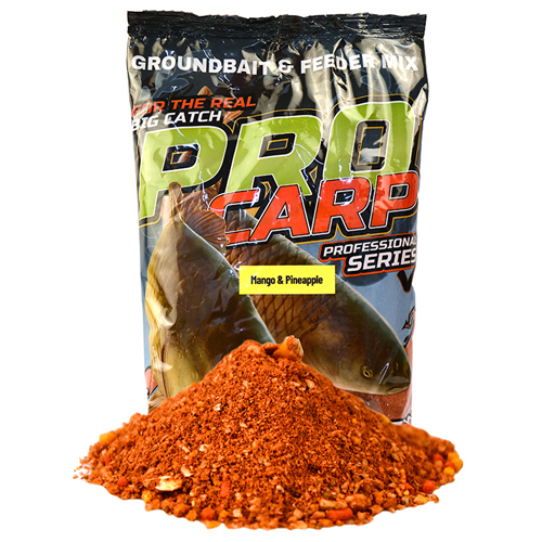 benzar_mix_-_nada_pro_carp_mango_ananas.jpg Benzar Mix - Nada Pro Carp 1kg - Mango & Ananas - imagine 1