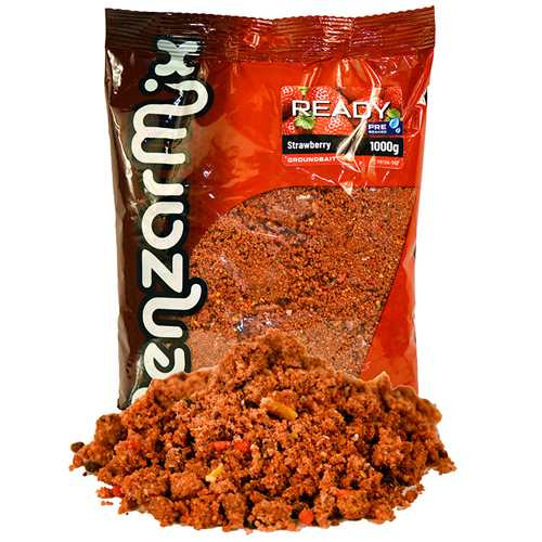 benzar_mix_-_nada_ready_carp_1kg_-_capsuna.jpg Benzar Mix - Nada Ready Carp 1kg - Capsuna - imagine 1