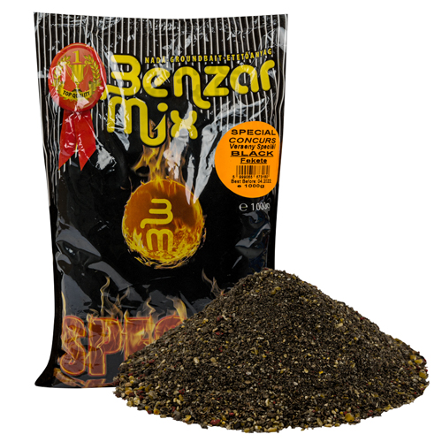 benzar_mix_-_nada_special_concurs_black_1kg_1.jpg Benzar Mix - Nada Special Concurs Black 3kg - imagine 1