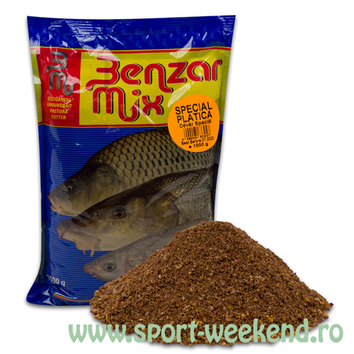 benzar_mix_-_nada_special_platica_1kg.jpg Benzar Mix - Nada Special Platica 1kg - imagine 1
