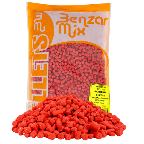 benzar_mix_-_pelete_de_parmezan_6mm.jpg Benzar Mix - Pelete de parmezan 3,5mm / 800g - imagine 1