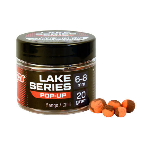 benzar_mix_-_pop-up_lake_series_6-8mm_-_mango_chilli.jpg Benzar Mix - Lake Series Pop-Up 6-8mm / Mango Chili - imagine 1
