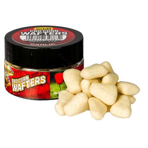 Benzar Mix - Pro Corn Wafters 10mm - Usturoi - imagine 1