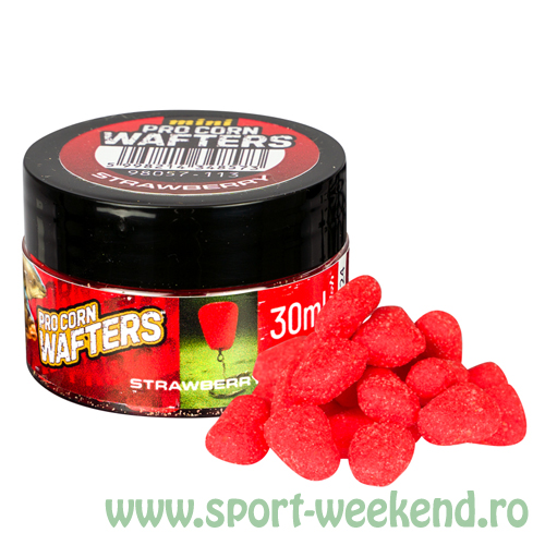 benzar_mix_-_pro_corn_wafters_6mm_-_capsuna.jpg Benzar Mix - Pro Corn Wafters 6mm - Capsuna - imagine 1
