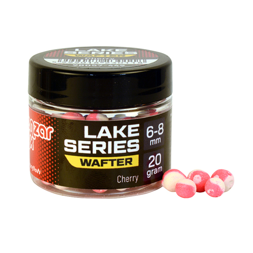 benzar_mix_-_wafter_lake_series_6-8mm_-_cherry.jpg Benzar Mix - Lake Series Wafter 6-8mm / Cherry - imagine 1