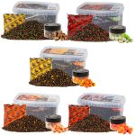 Benzar Mix - Winter Pellet Box Chilli & Carnati