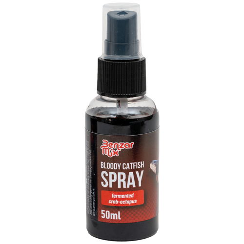 benzar_mix_catfish_spray_50_ml_bloody_fermented_schrimp-octopus.jpg Benzar Mix - Spray Atractant Somn - Bloody Fermented Schrimp-octopus 50ml - imagine 1