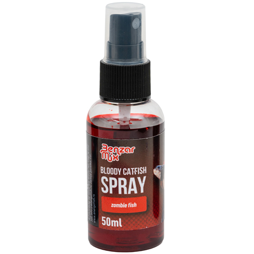 benzar_mix_catfish_spray_50_ml_zombie_fish.jpg Benzar Mix - Spray Atractant Somn - Zombie Fish 50ml - imagine 1