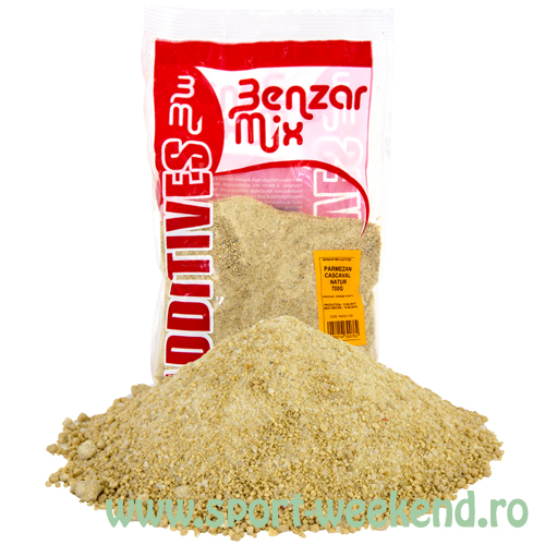 benzar_mix_faina_de_parmezan.jpg Benzar Mix - Faina de parmezan natur 700gr - imagine 1