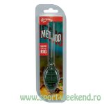 Benzar Mix - Montura Rapid Long Cast Rig 50g - imagine 2