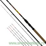 Benzar Mix - Lanseta Universal Feeder 3,9m / 20-120g