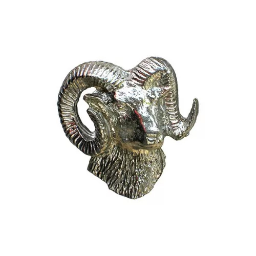 biz02696.jpg M-Tramp - Insigna vanatoare - muflon - imagine 1