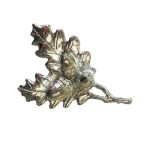 M-Tramp - Insigna vanatoare - ghinda de stejar