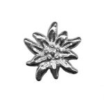 M-Tramp - Insigna vanatoare - floare de colt