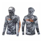 Relax - Bluza UV Grey Black nr.M
