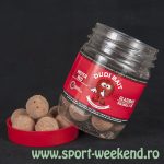 Dudi Bait - Boilies De Carlig Mr. Red “Super Hot” Tari - Glazurate 20mm