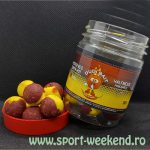 Dudi Bait - Boilies pentru carlig Mister Red “Super Hot Halfness” Pineapple - 20mm