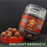 Dudi Bait - Boilies pentru Carlig Mister Red “Super Hot Wafters” 14+16mm
