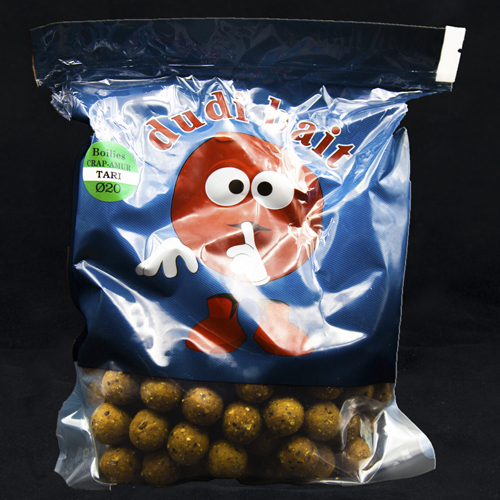 boilies_crap_amur_tari_20_mm_1.jpg Dudi Bait - Boilies Tigernuts – Amur Solubil 20mm - imagine 1